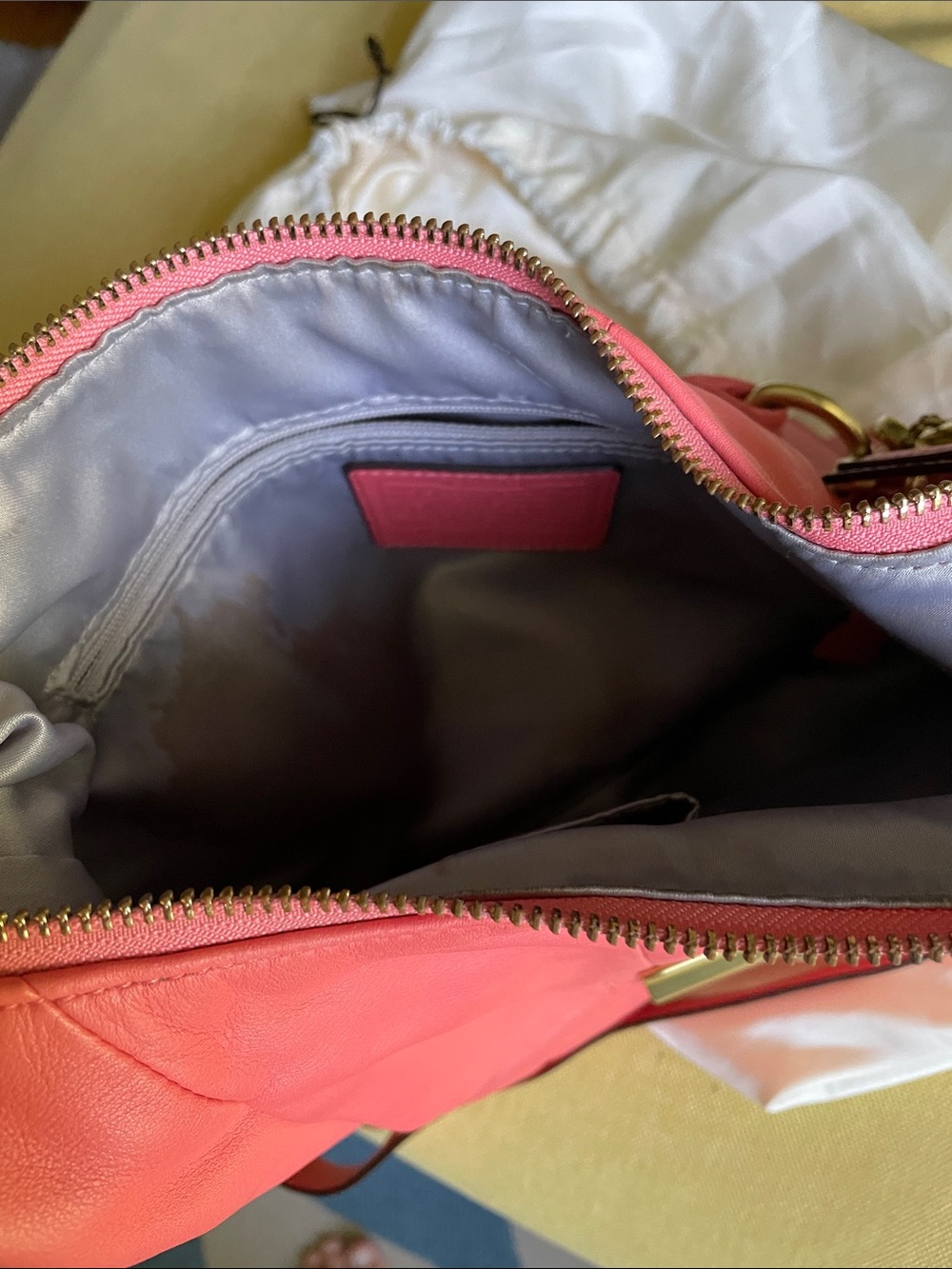 Coach Purse - Picture 3 of 5